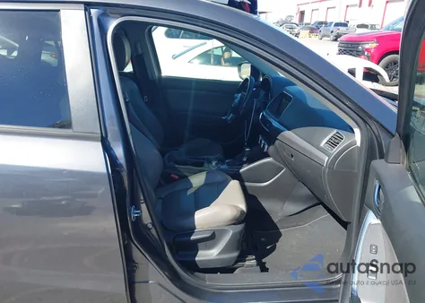 2016 Mazda Cx-5 Touring из США, поврежденный, VIN JM3KE2CY9G0807321